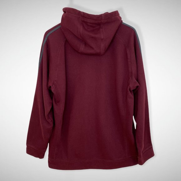 Adidas Spellout Hoodie w/Logo - Picture 2 of 6